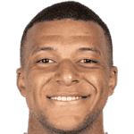 Kylian Mbappe